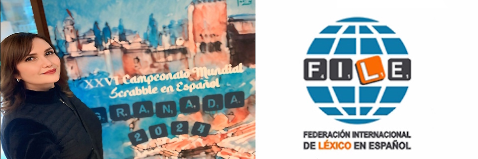 Norma Garza, presidenta de la FILE